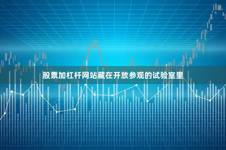 股票加杠杆网站藏在开放参观的试验室里
